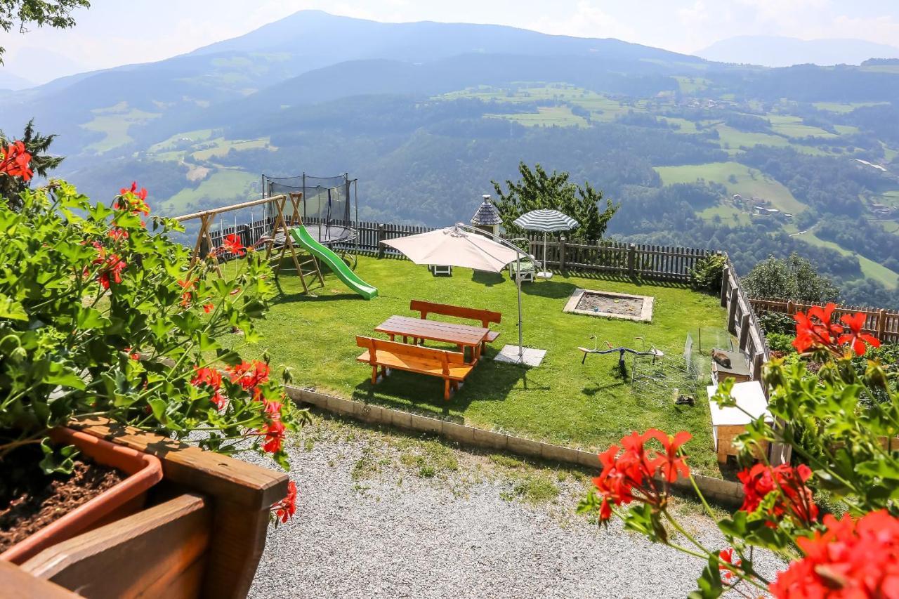 Urlaub Auf Dem Bauernhof Hallerhof Вилландро Экстерьер фото