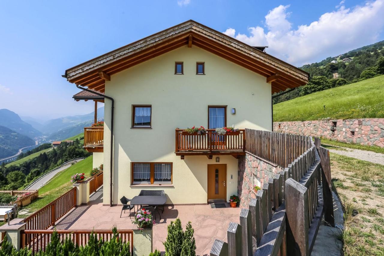 Urlaub Auf Dem Bauernhof Hallerhof Вилландро Экстерьер фото