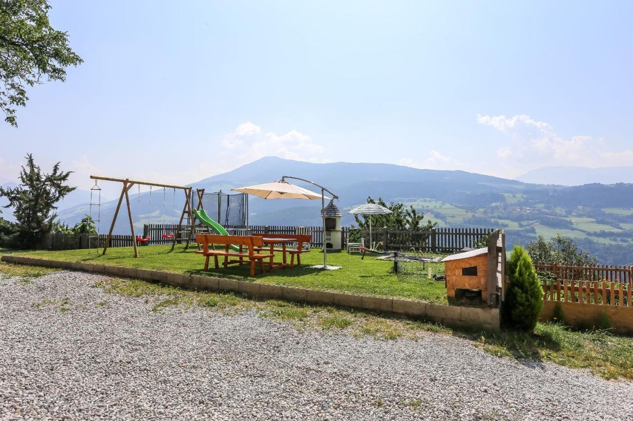 Urlaub Auf Dem Bauernhof Hallerhof Вилландро Экстерьер фото