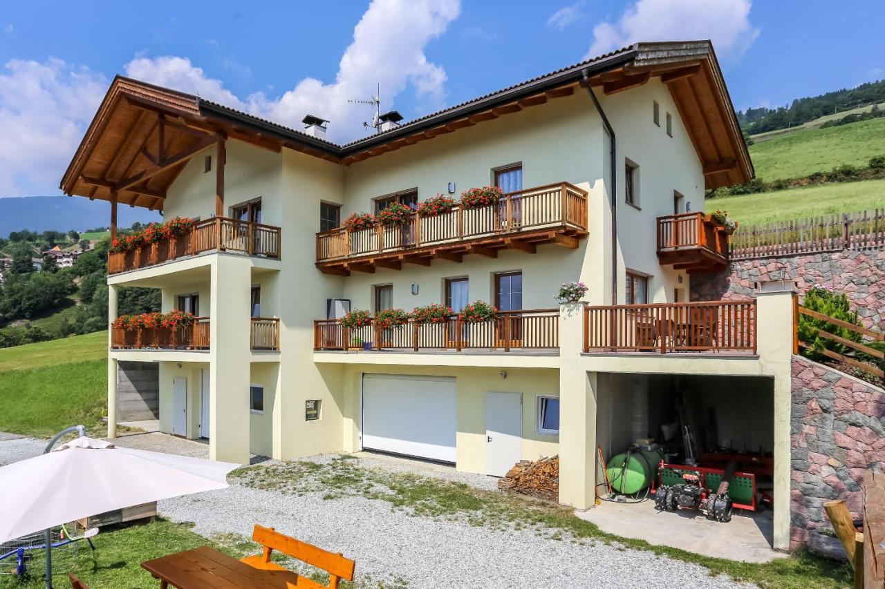 Urlaub Auf Dem Bauernhof Hallerhof Вилландро Экстерьер фото
