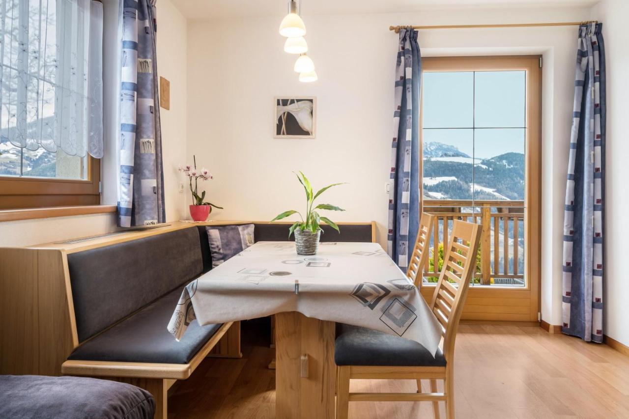 Urlaub Auf Dem Bauernhof Hallerhof Вилландро Экстерьер фото
