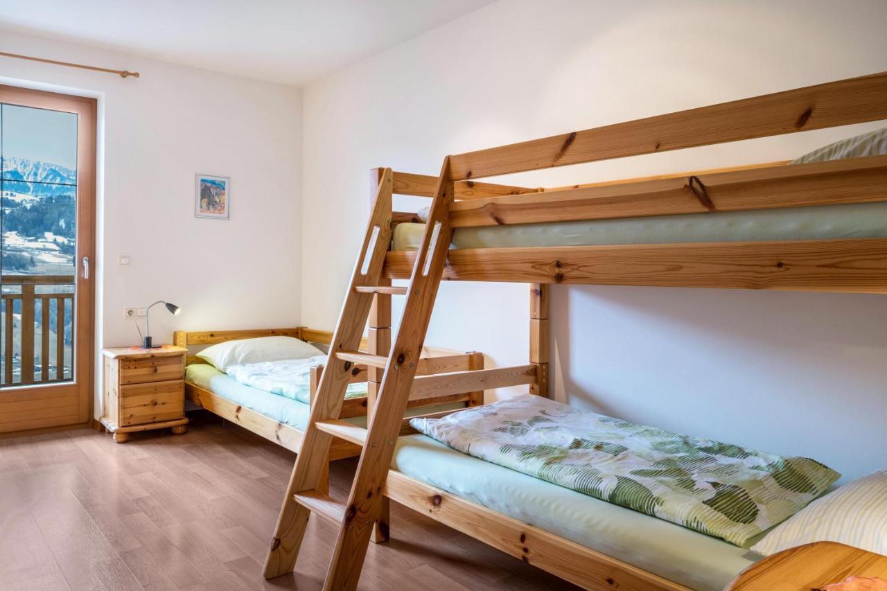 Urlaub Auf Dem Bauernhof Hallerhof Вилландро Экстерьер фото