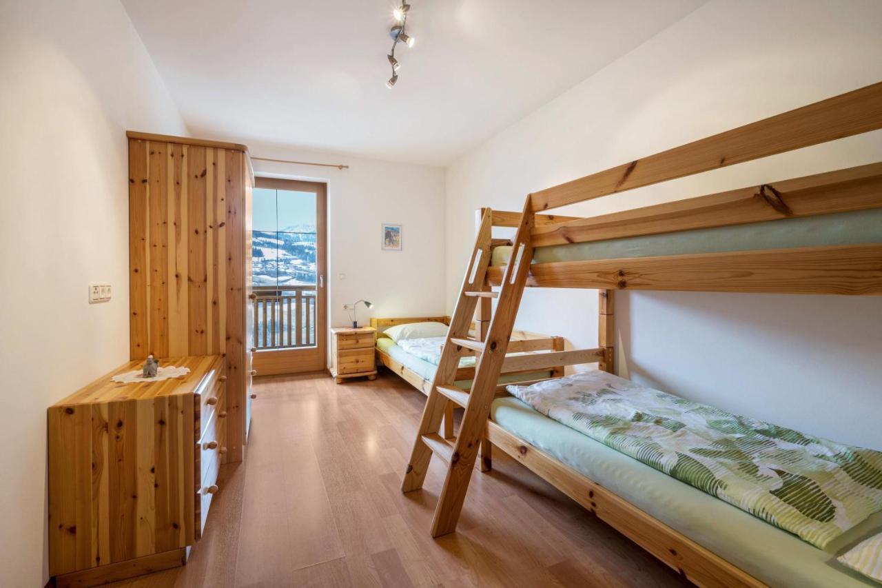 Urlaub Auf Dem Bauernhof Hallerhof Вилландро Экстерьер фото